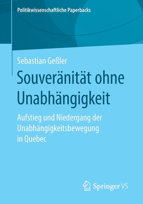 Souveranitat ohne Unabhangigkeit