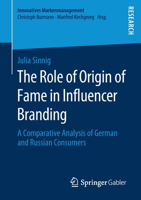 The Role of Origin of Fame in Influencer Branding