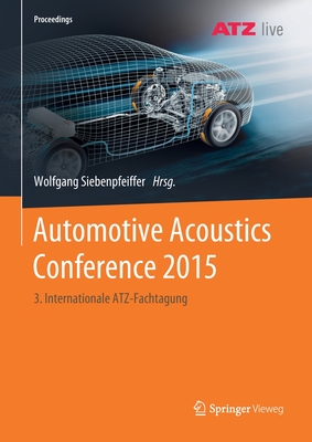 Automotive Acoustics Conference 2015
