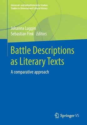 Battle Descriptions as Literary Texts