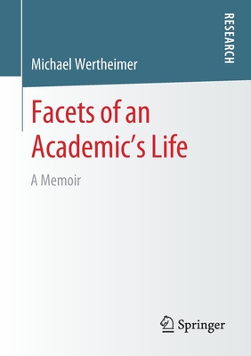 Facets of an Academic's Life