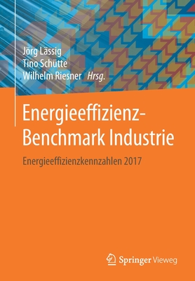 Energieeffizienz-Benchmark Industrie