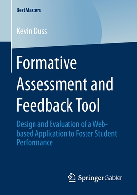 Formative Assessment and Feedback Tool