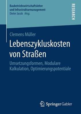 Lebenszykluskosten von Straßen