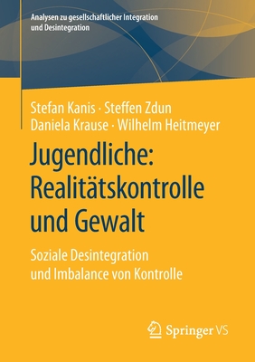 Jugendliche: Realitatskontrolle und Gewalt