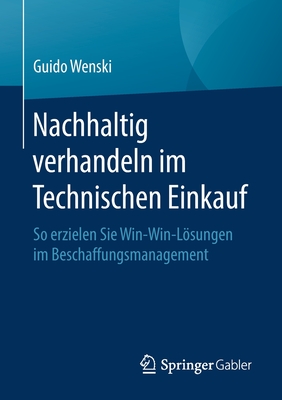 Nachhaltig verhandeln im Technischen Einkauf
