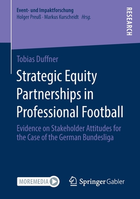 Strategic Equity Partnerships in Professional Football