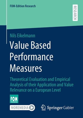 Value Based Performance Measures