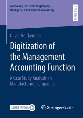 Digitization of the Management Accounting Function