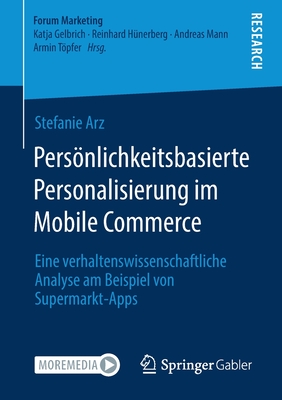 Personlichkeitsbasierte Personalisierung im Mobile Commerce