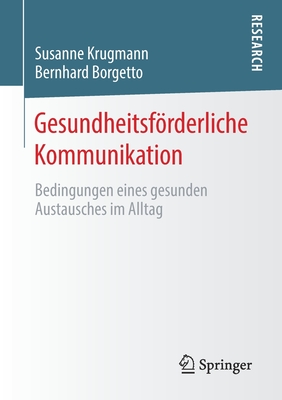 Gesundheitsförderliche Kommunikation