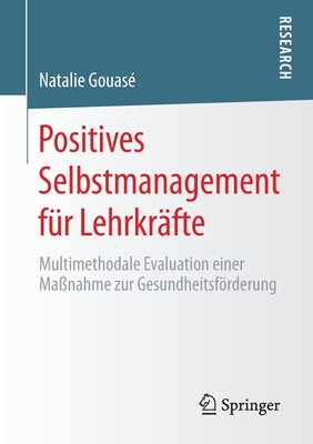Positives Selbstmanagement für Lehrkräfte