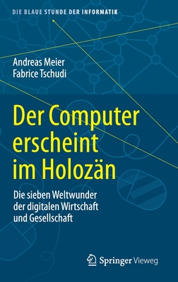 Der Computer erscheint im Holozän