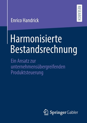 Harmonisierte Bestandsrechnung