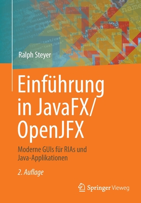 Einführung in JavaFX/OpenJFX
