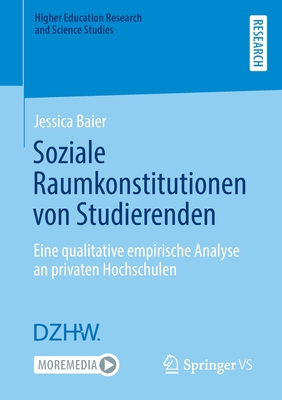 Soziale Raumkonstitutionen von Studierenden