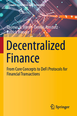 Praxishandbuch Decentralized Finance