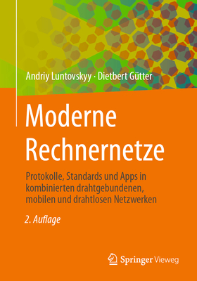 Moderne Rechnernetze