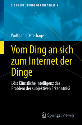 Vom Ding an sich zum Internet der Dinge