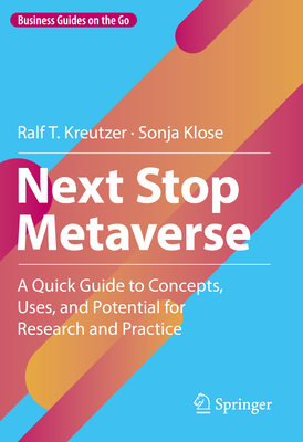 Next Stop Metaverse