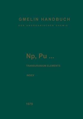 Np, Pu... Transuranium Elements