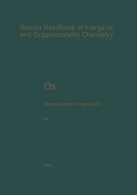Os Organoosmium Compounds