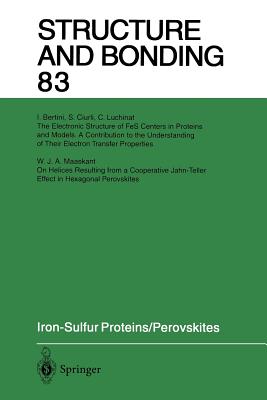 Iron-Sulfur Proteins Perovskites