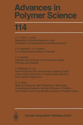 Polymer Analysis and Characterization