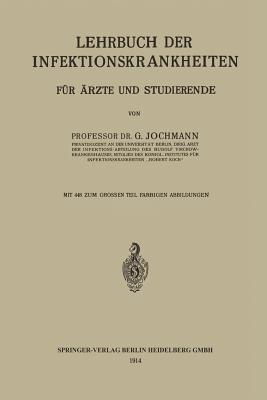 Lehrbuch der Infektionskrankheiten f. Aerzte u. Studierende