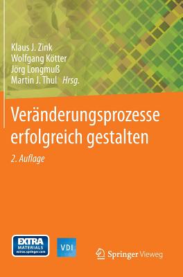 Veränderungsprozesse erfolgreich gestalten