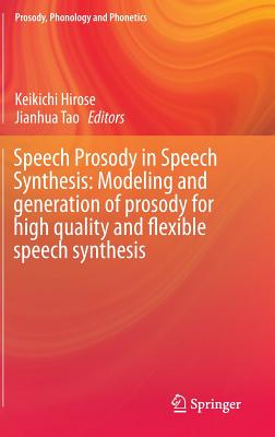 Speech Prosody in Speech Synthesis