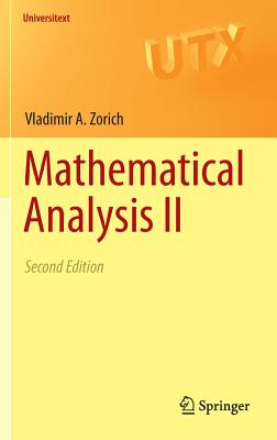 Mathematical Analysis II