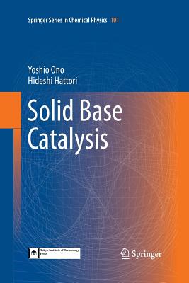 Solid Base Catalysis