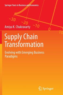 Supply Chain Transformation
