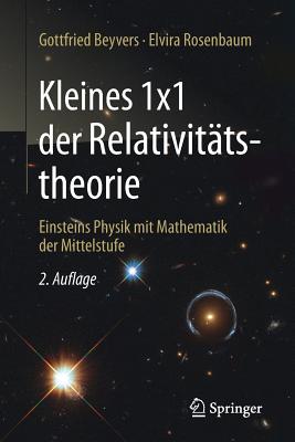Kleines 1x1 Der Relativitätstheorie