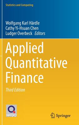 Applied Quantitative Finance