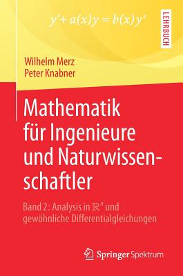 Mathematik für Ingenieure und Naturwissenschaftler