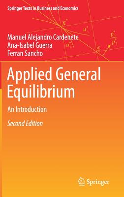 Applied General Equilibrium