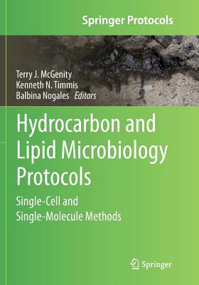 Hydrocarbon and Lipid Microbiology Protocols