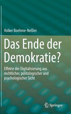 Das Ende der Demokratie?
