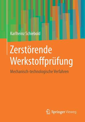 Zerstorende Werkstoffprufung