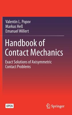 Handbook of Contact Mechanics