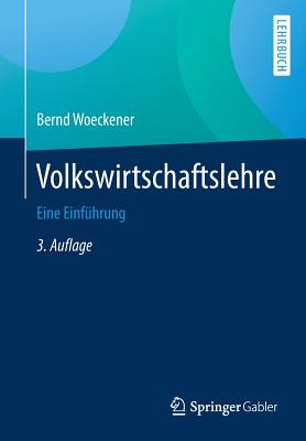 Volkswirtschaftslehre