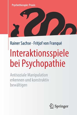 Interaktionsspiele  bei Psychopathie