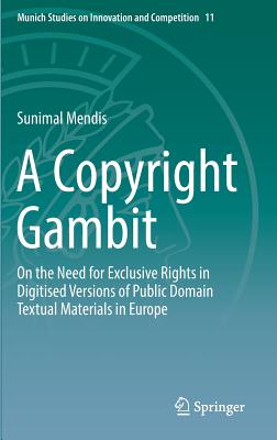 A Copyright Gambit
