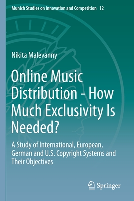 Online Music Distribution - How Much Exclusivity Is Needed?