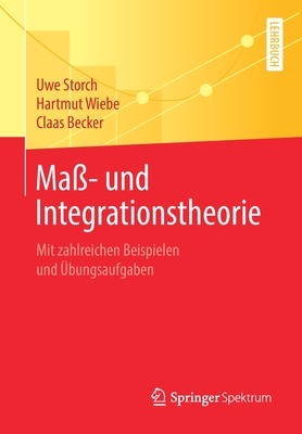 Maß- und Integrationstheorie