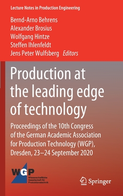 Production at the leading edge of technology
