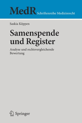 Samenspende und Register
