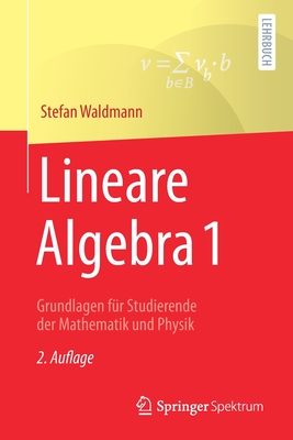 Lineare Algebra 1